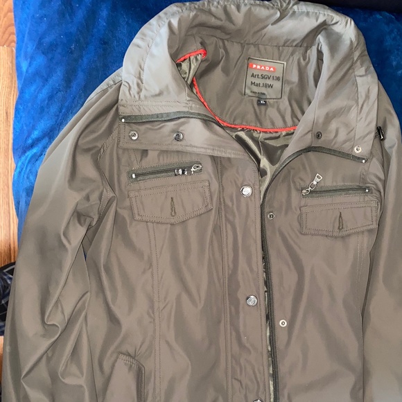 Prada Jacket - Picture 1 of 2